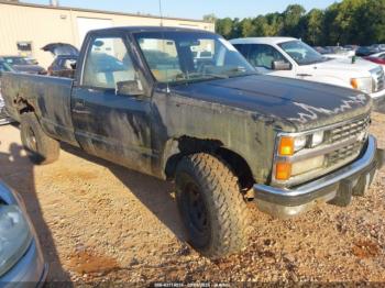  Salvage Chevrolet Gmt