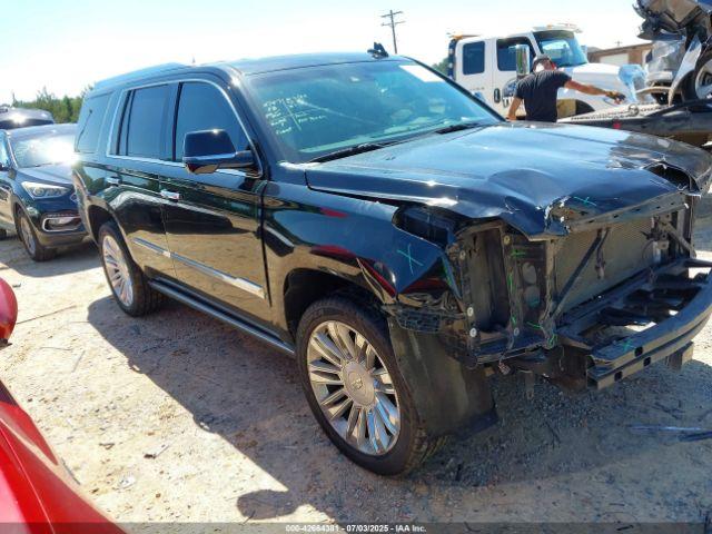  Salvage Cadillac Escalade