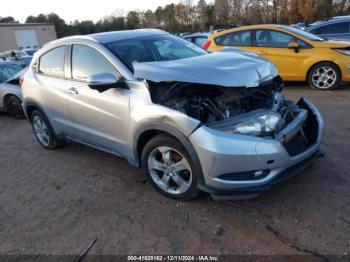  Salvage Honda HR-V
