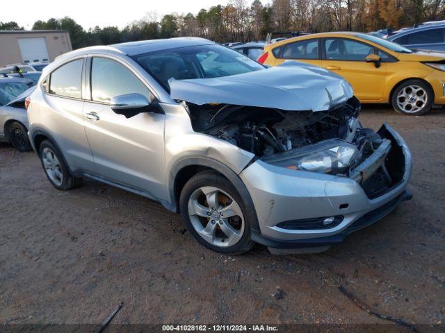  Salvage Honda HR-V