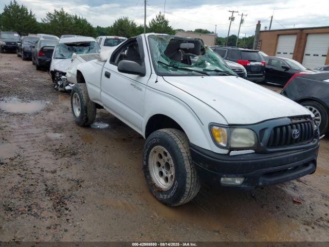  Salvage Toyota Tacoma