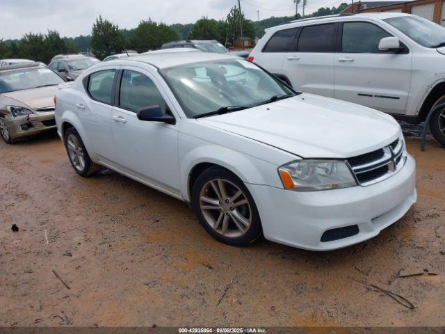  Salvage Dodge Avenger