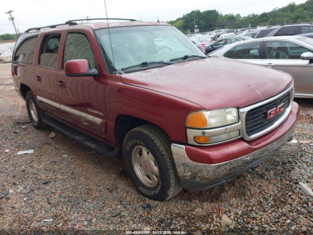  Salvage GMC Yukon