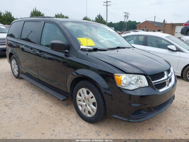  Salvage Dodge Grand Caravan