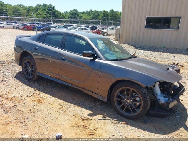  Salvage Dodge Charger
