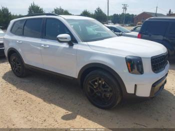  Salvage Kia Telluride