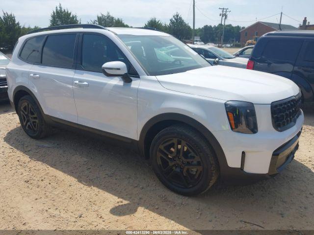  Salvage Kia Telluride