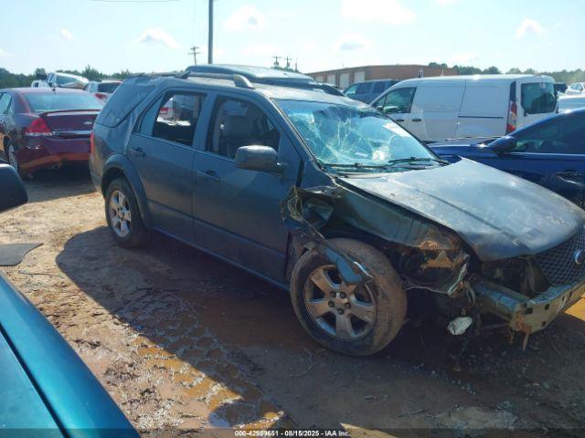  Salvage Ford Freestyle