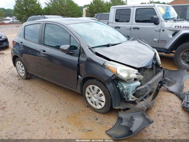  Salvage Toyota Yaris