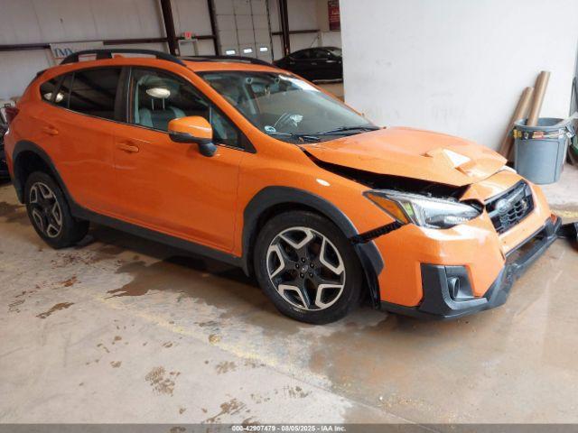  Salvage Subaru Crosstrek