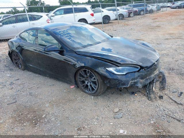  Salvage Tesla Model S