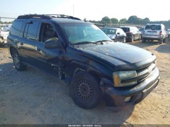  Salvage Chevrolet Trailblazer