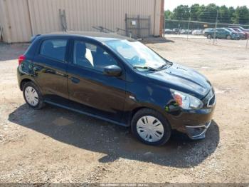  Salvage Mitsubishi Mirage