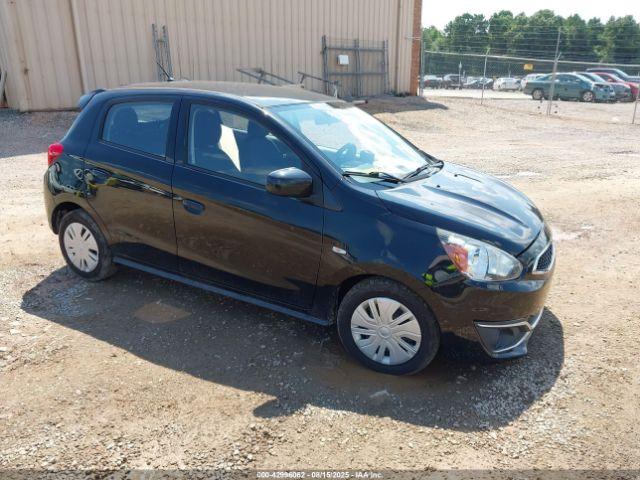  Salvage Mitsubishi Mirage
