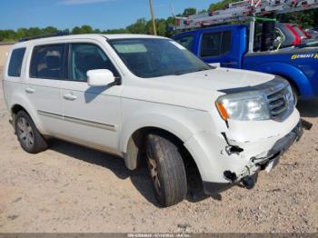  Salvage Honda Pilot