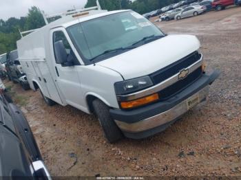  Salvage Chevrolet Express