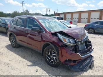  Salvage Honda CR-V