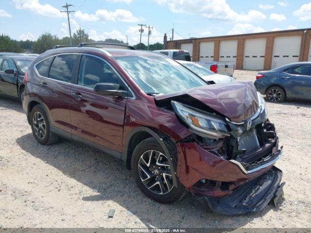  Salvage Honda CR-V