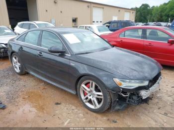  Salvage Audi A6