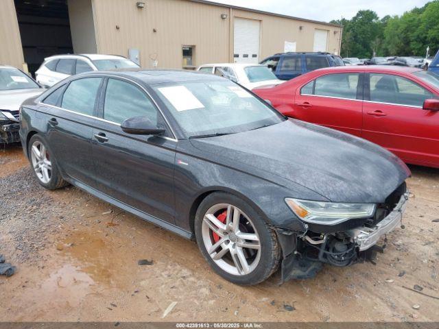  Salvage Audi A6