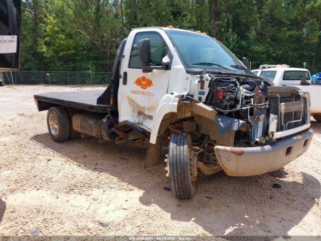  Salvage General Motors C5500