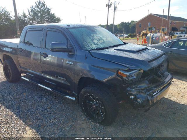  Salvage Toyota Tundra