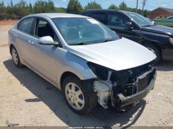  Salvage Kia Rio