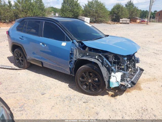  Salvage Toyota RAV4
