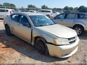  Salvage Dodge Avenger