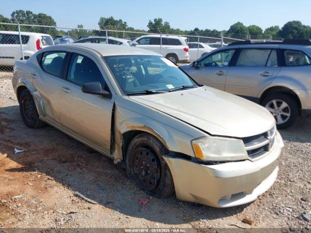  Salvage Dodge Avenger