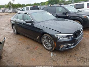  Salvage BMW 5 Series