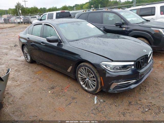  Salvage BMW 5 Series