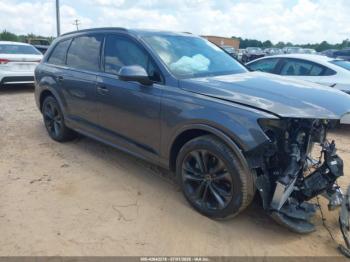  Salvage Audi Q7