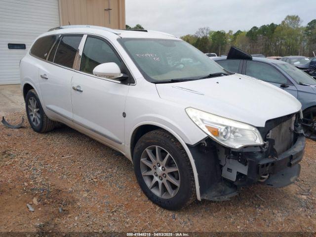  Salvage Buick Enclave