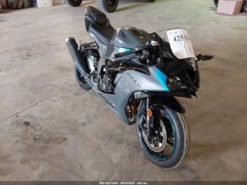  Salvage Kawasaki Zx636