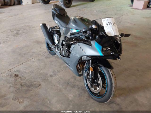  Salvage Kawasaki Zx636