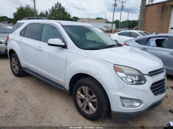  Salvage Chevrolet Equinox