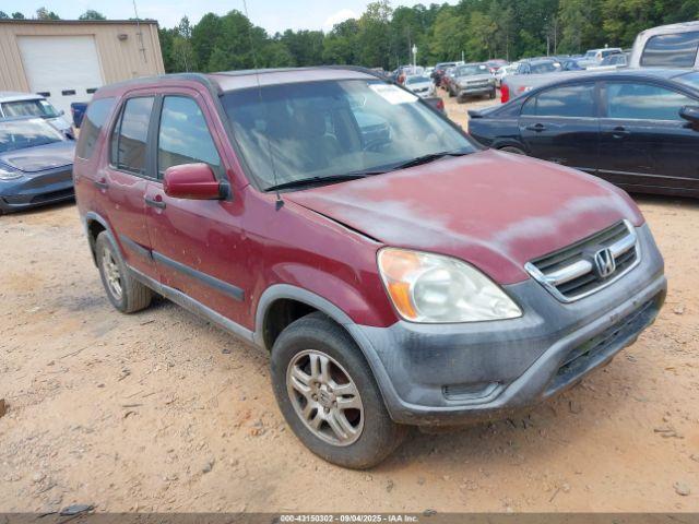  Salvage Honda CR-V