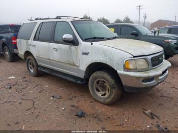  Salvage Ford Expedition