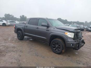  Salvage Toyota Tundra