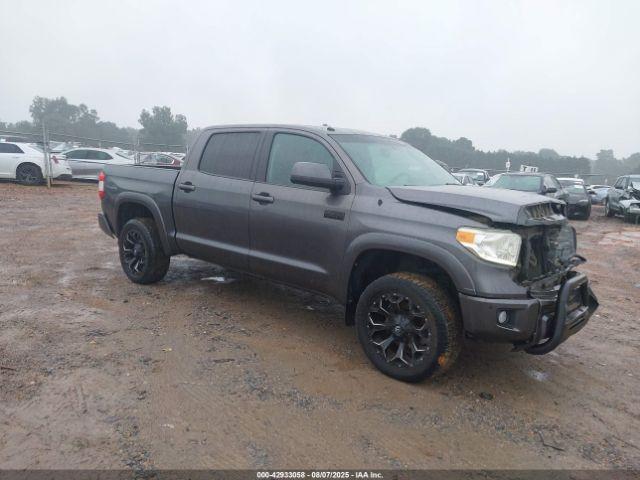  Salvage Toyota Tundra
