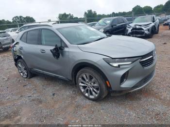  Salvage Buick Envision