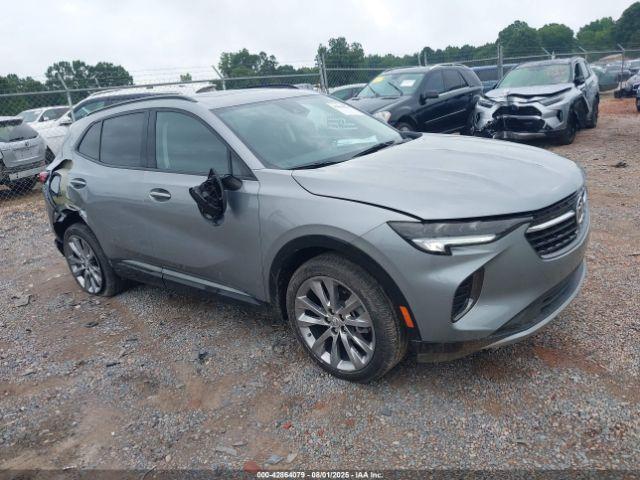  Salvage Buick Envision