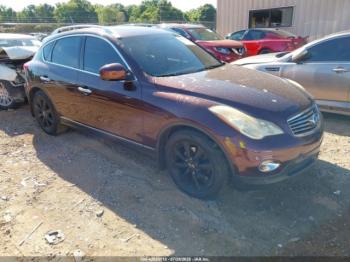  Salvage INFINITI Ex