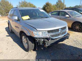  Salvage Dodge Journey