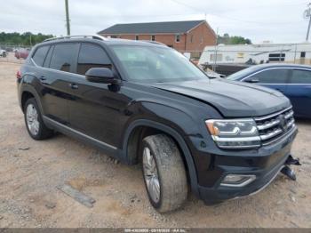  Salvage Volkswagen Atlas
