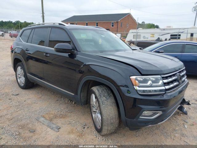  Salvage Volkswagen Atlas