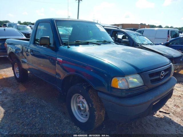  Salvage Mazda B Series