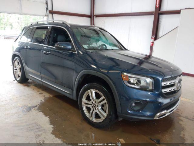  Salvage Mercedes-Benz GLB