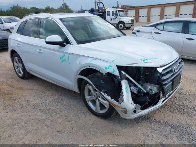  Salvage Audi Q5